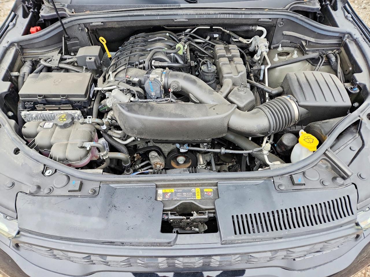 2025 Dodge Durango Gt - zdjęcie 12