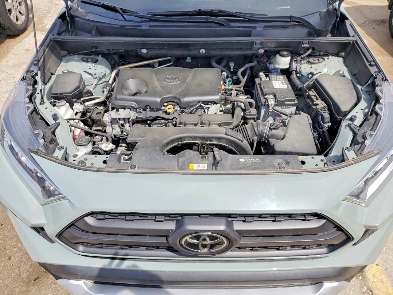 2021 Toyota Rav4 Adventure - zdjęcie 12