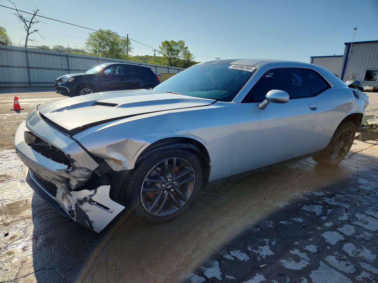 2019 Dodge Challenger Sxt - zdjęcie główne