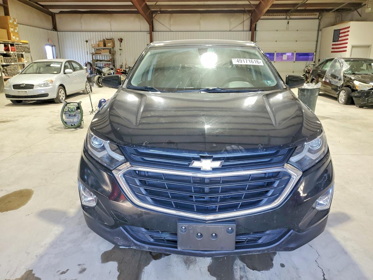 2019 Chevrolet Equinox Lt - zdjęcie 5