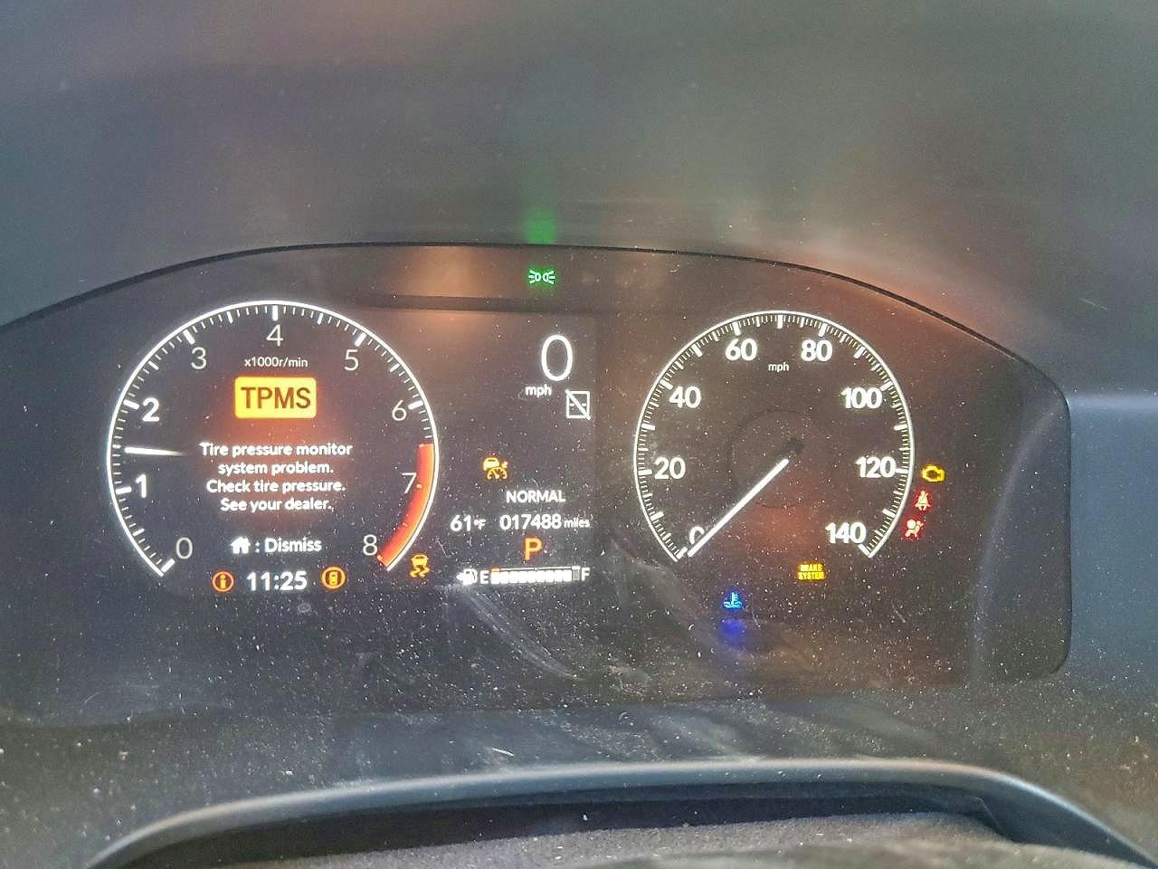 2024 Honda Cr-V Ex - zdjęcie 9