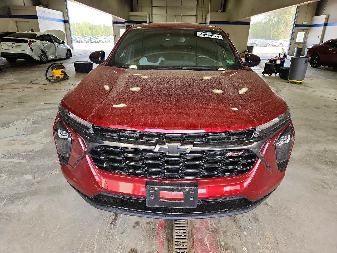 2024 Chevrolet Trax 1Rs - zdjęcie 5