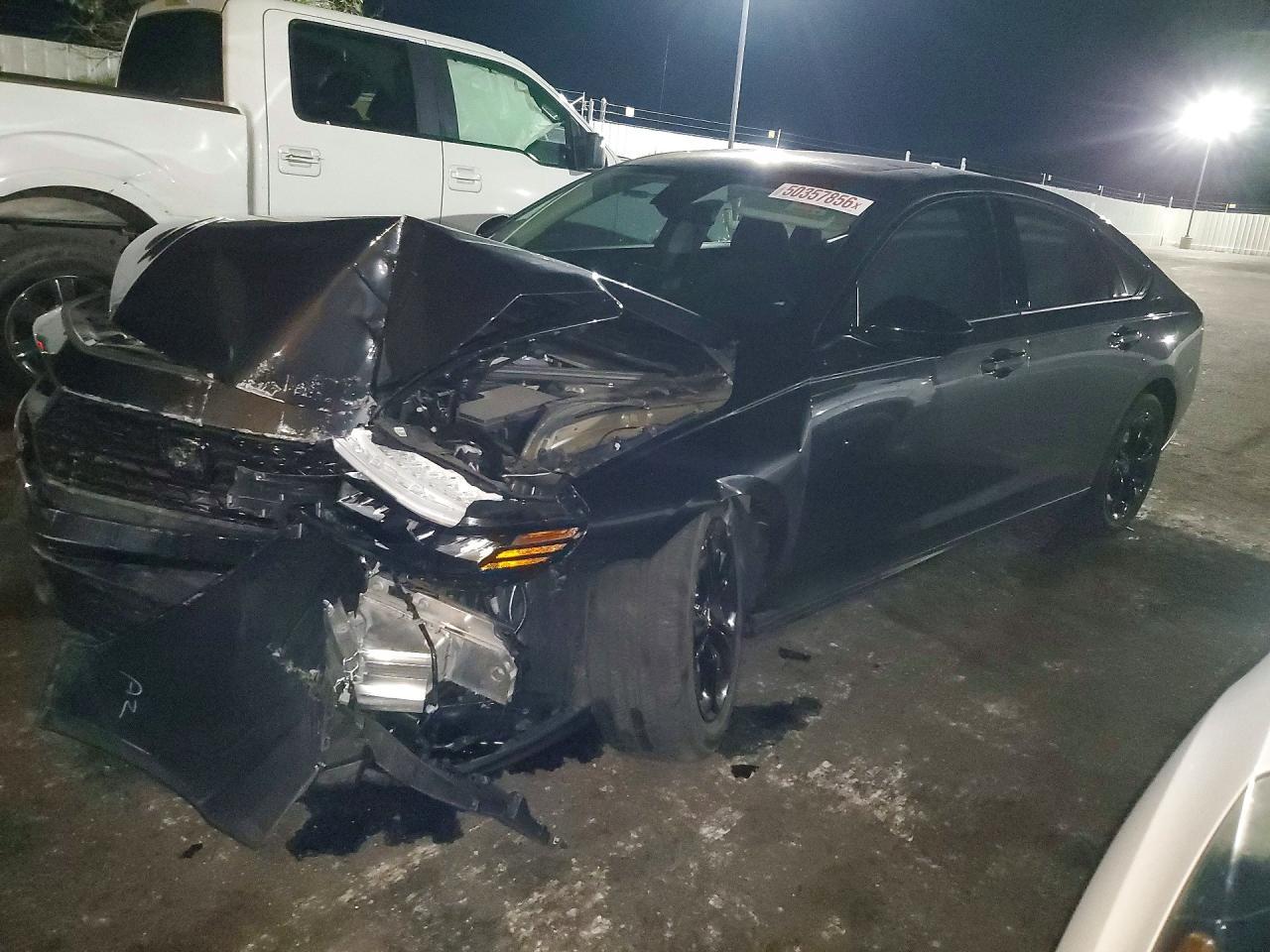 Honda Accord - zdjęcie 1
