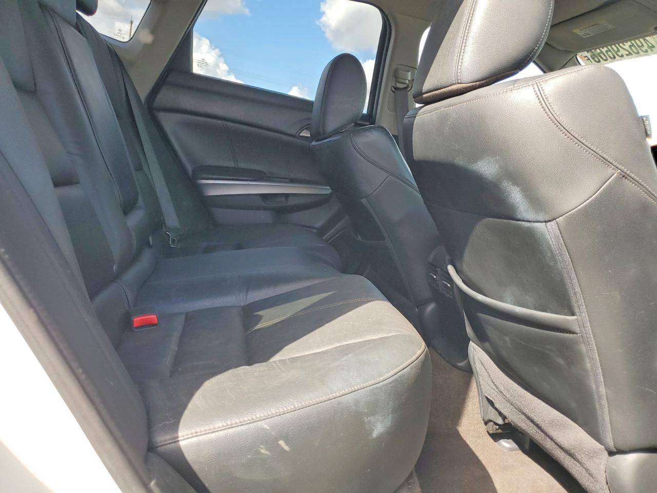 2013 Honda Crosstour Exl - zdjęcie 11