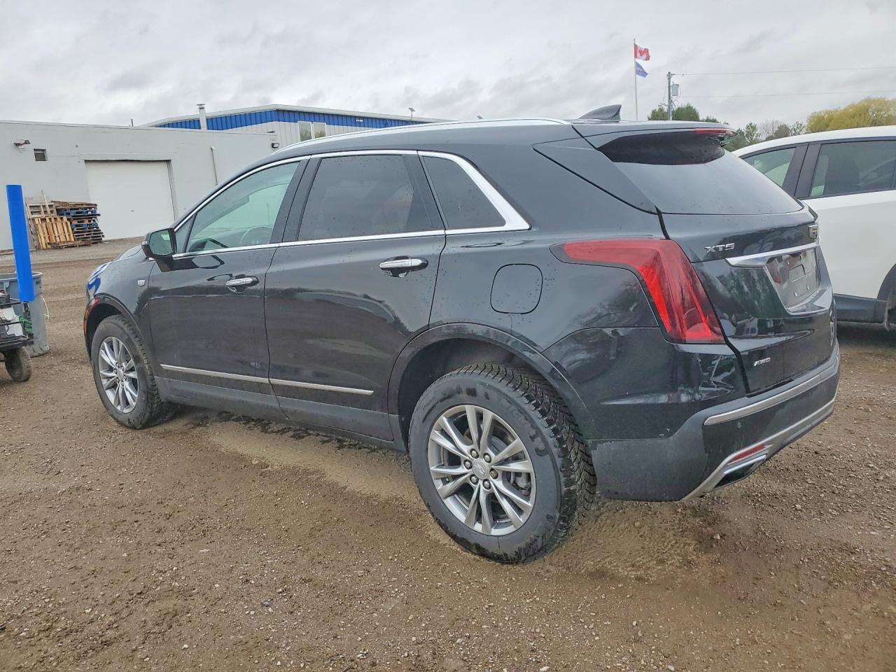 2022 Cadillac Xt5 Premium Luxury - zdjęcie 2
