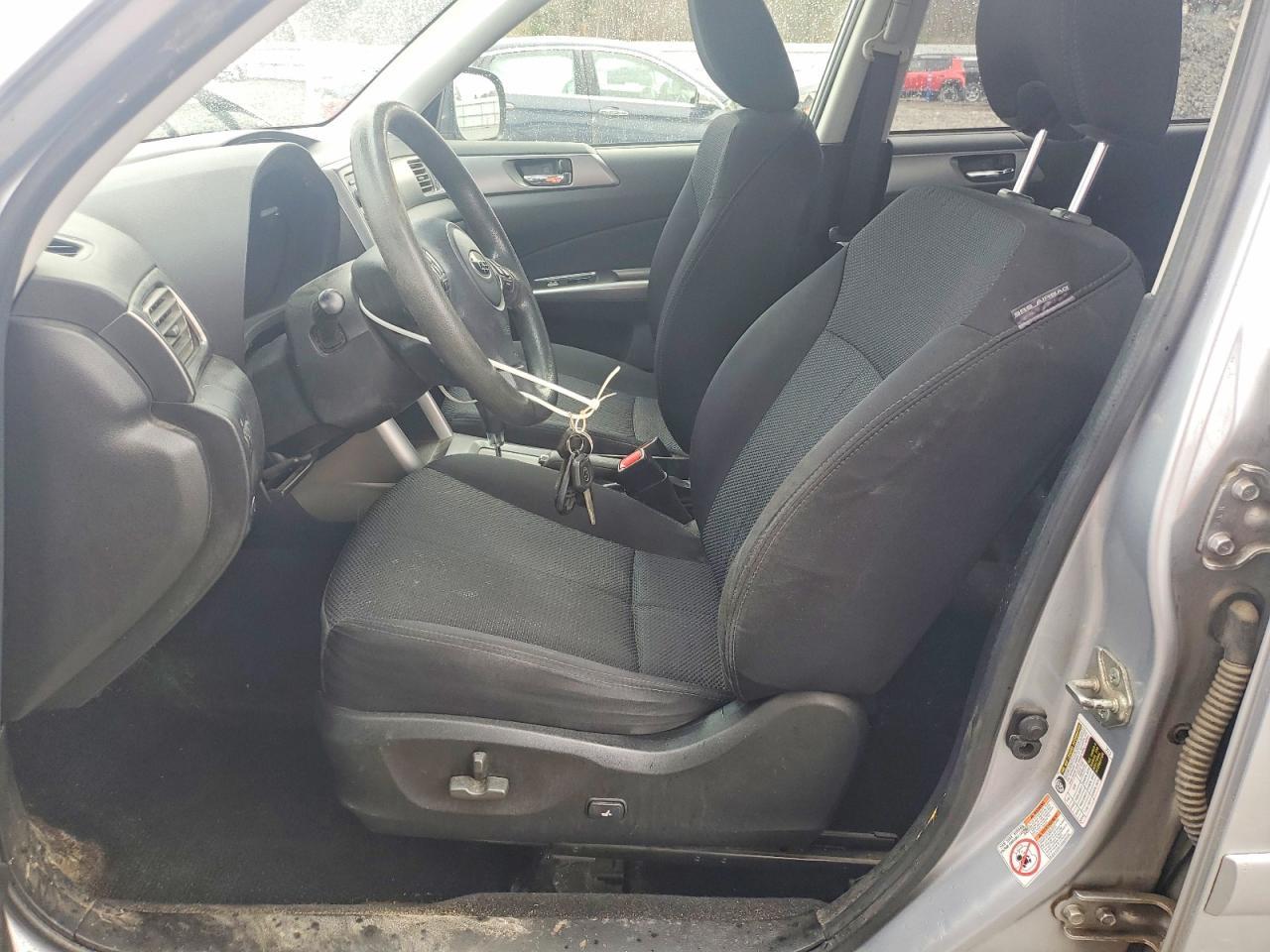 2013 Subaru Forester 2.5X Premium - zdjęcie 7