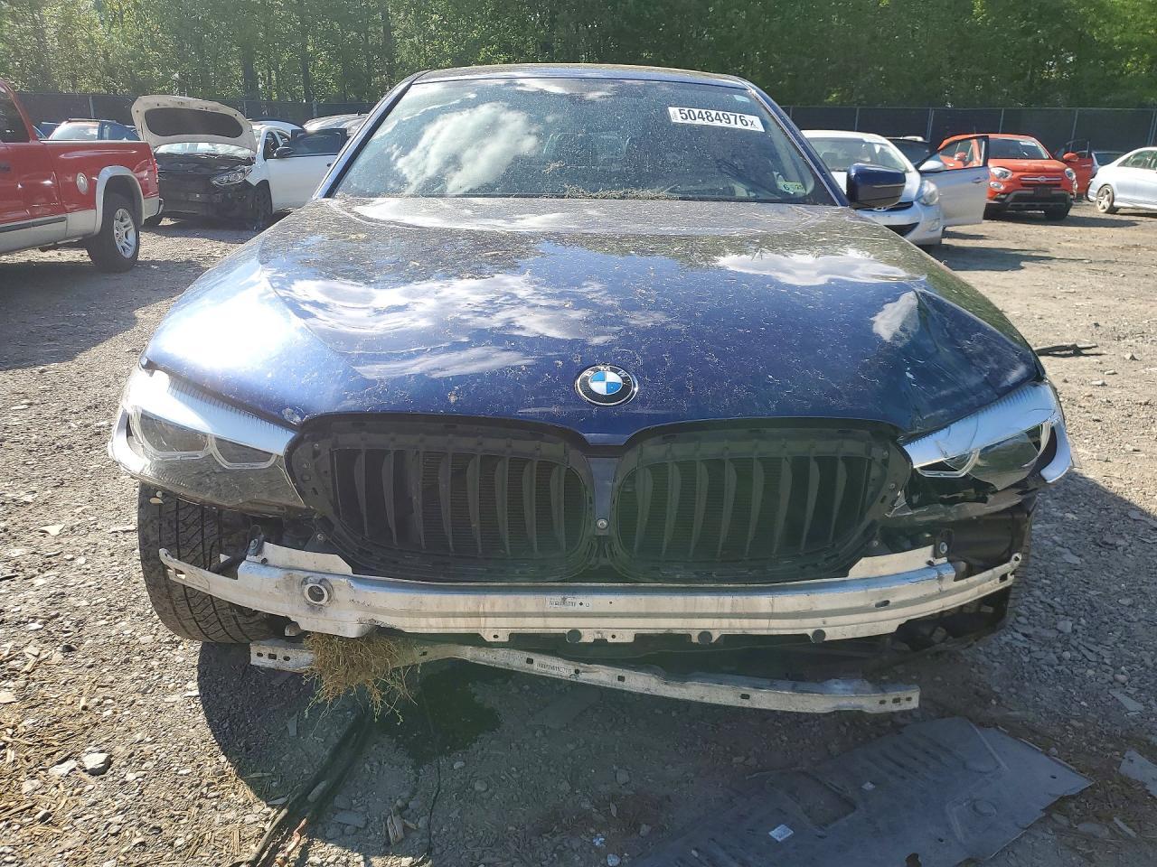 2019 BMW 530 Xi - zdjęcie 5