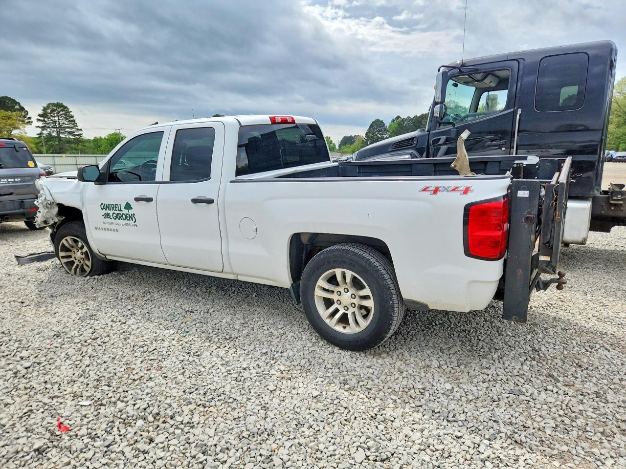 2014 Chevrolet Silverado K1500 Lt - zdjęcie 2