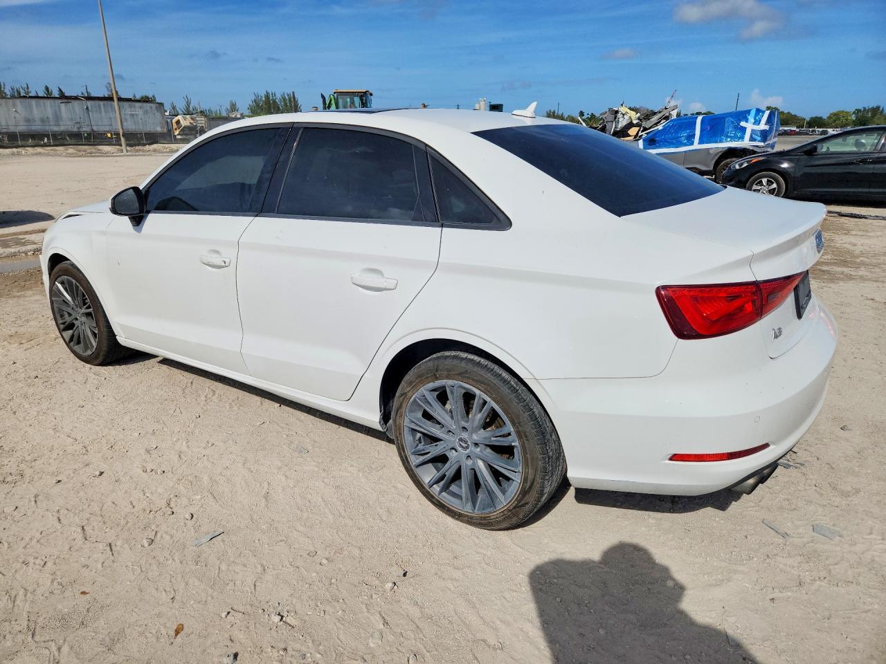 2016 Audi A3 Premium - zdjęcie 2