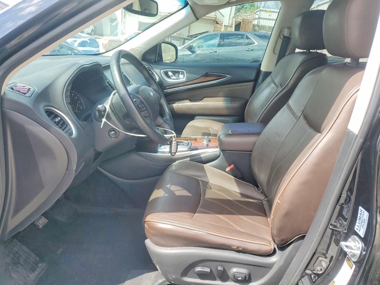2015 Infiniti Qx60 Base - zdjęcie 7