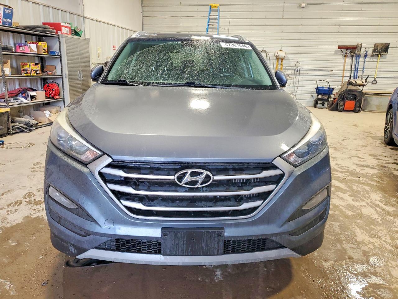 2017 Hyundai Tucson Sport - zdjęcie 5