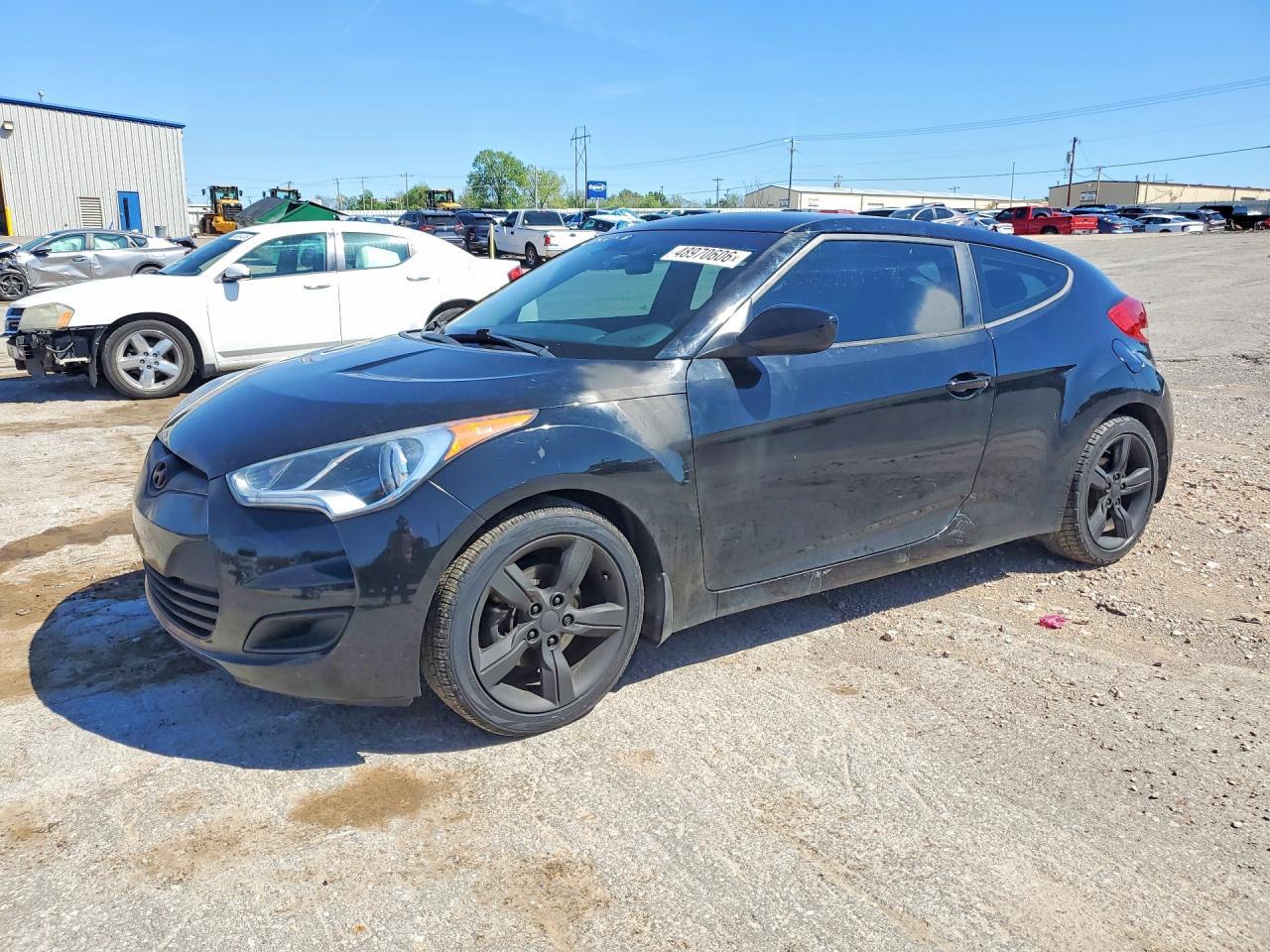 2015 Hyundai Veloster Base - zdjęcie główne