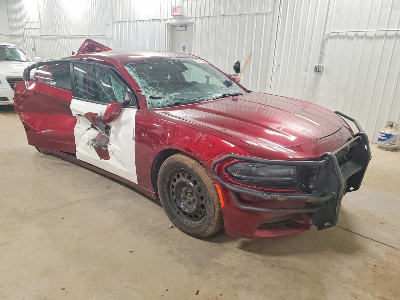 2021 Dodge Charger Police - zdjęcie 4