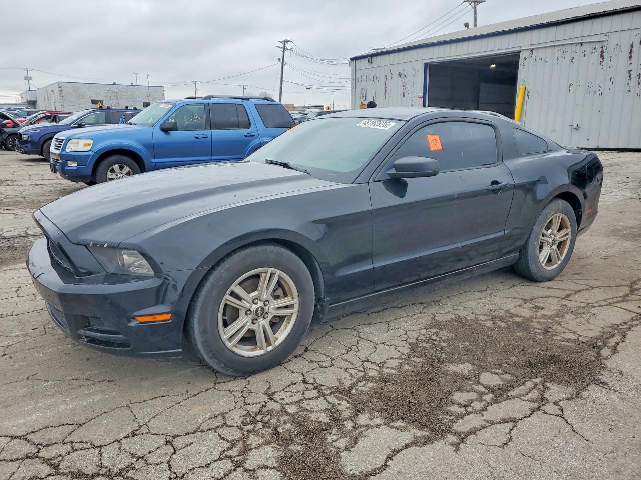 2014 Ford Mustang - zdjęcie główne
