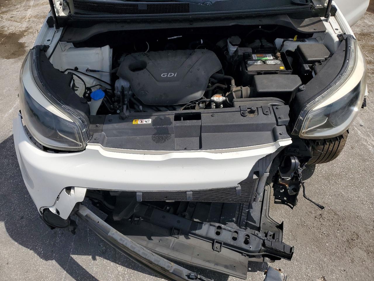 2016 Kia Soul Base - zdjęcie 12