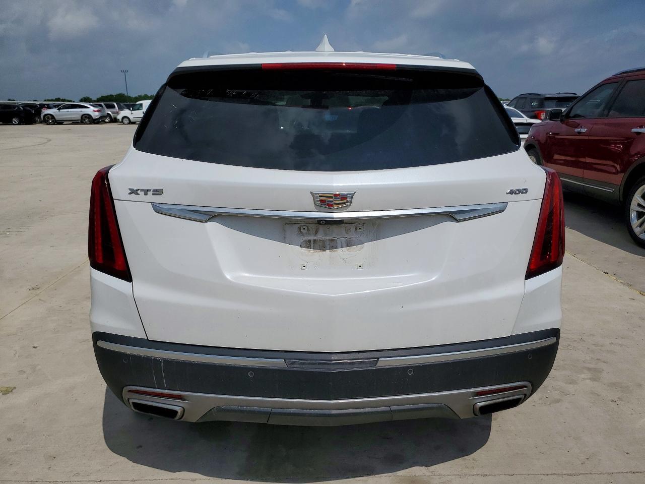 2024 Cadillac Xt5 Premium Luxury - zdjęcie 6