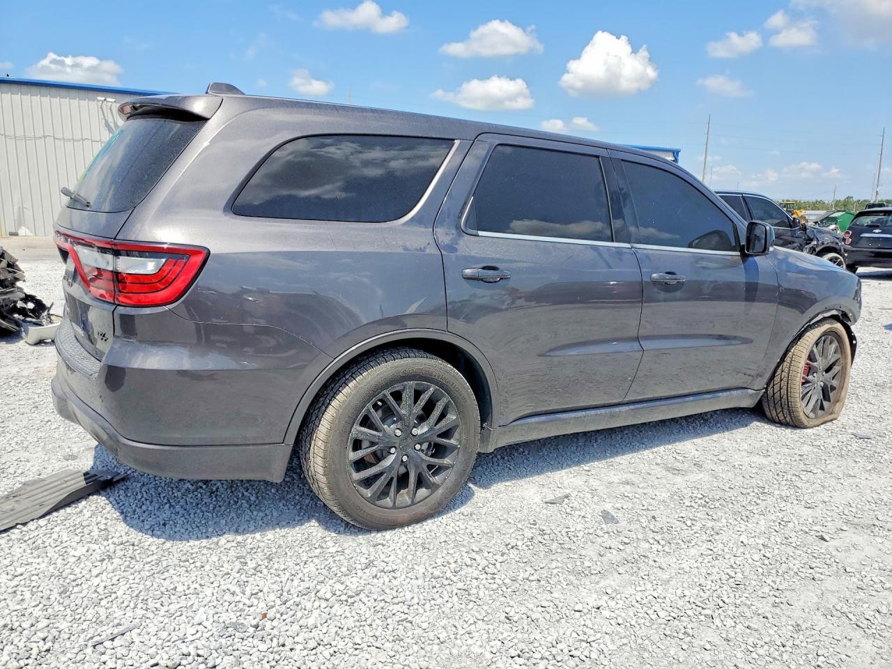 2016 Dodge Durango R - zdjęcie 3