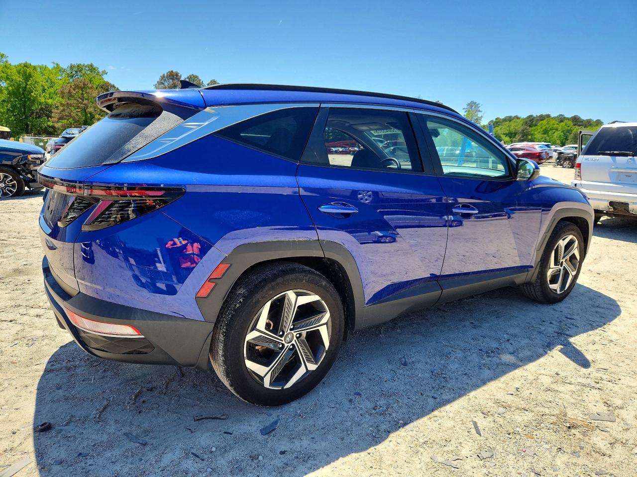2023 Hyundai Tucson Sel - zdjęcie 3