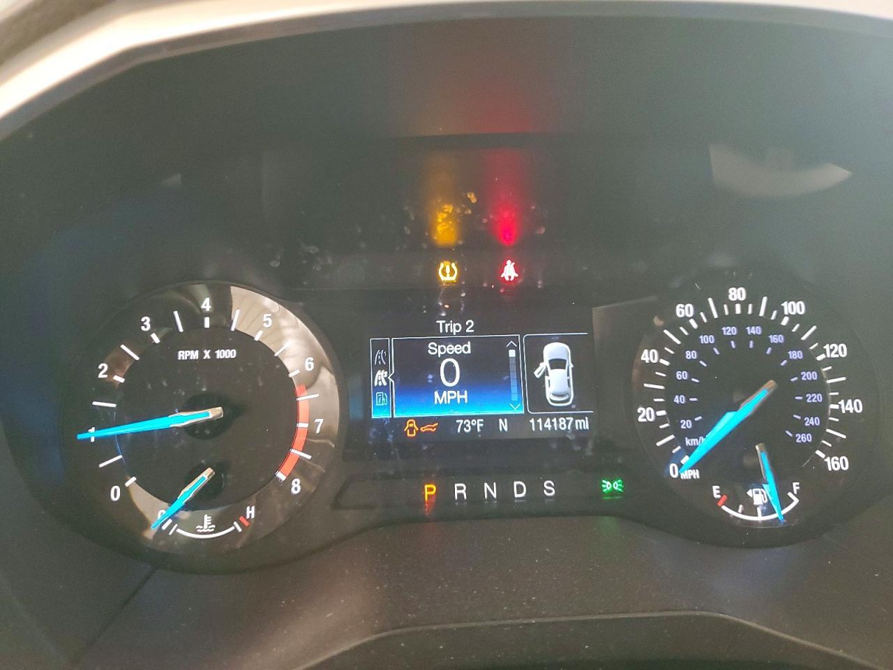 2017 Ford Edge Sel - zdjęcie 9
