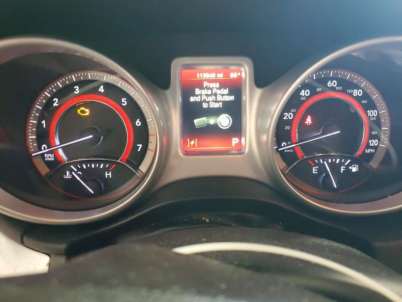 2018 Dodge Journey Se - zdjęcie 9