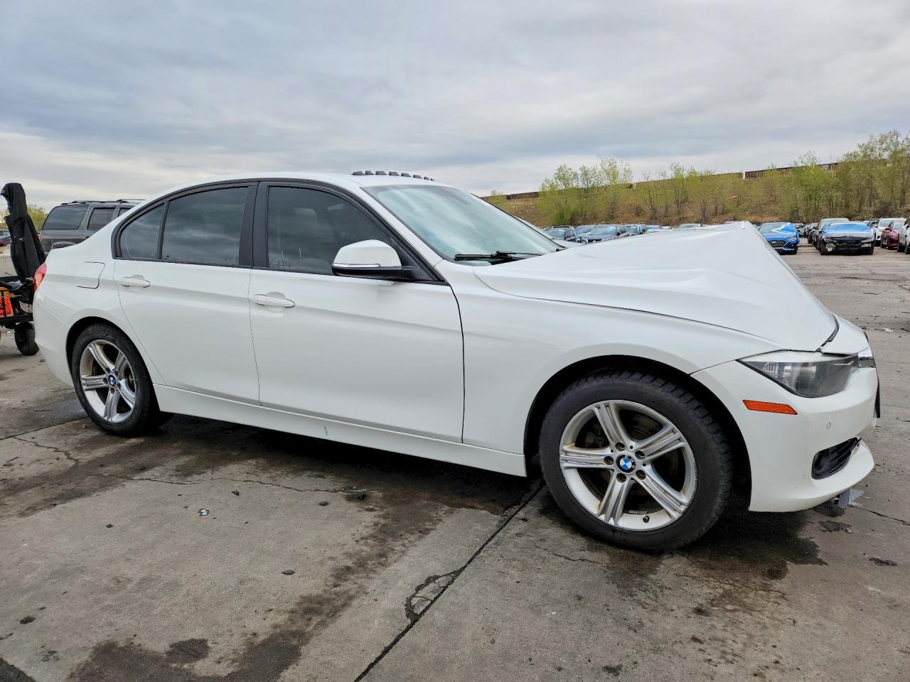 2015 BMW 328 Xi Sulev - zdjęcie 4