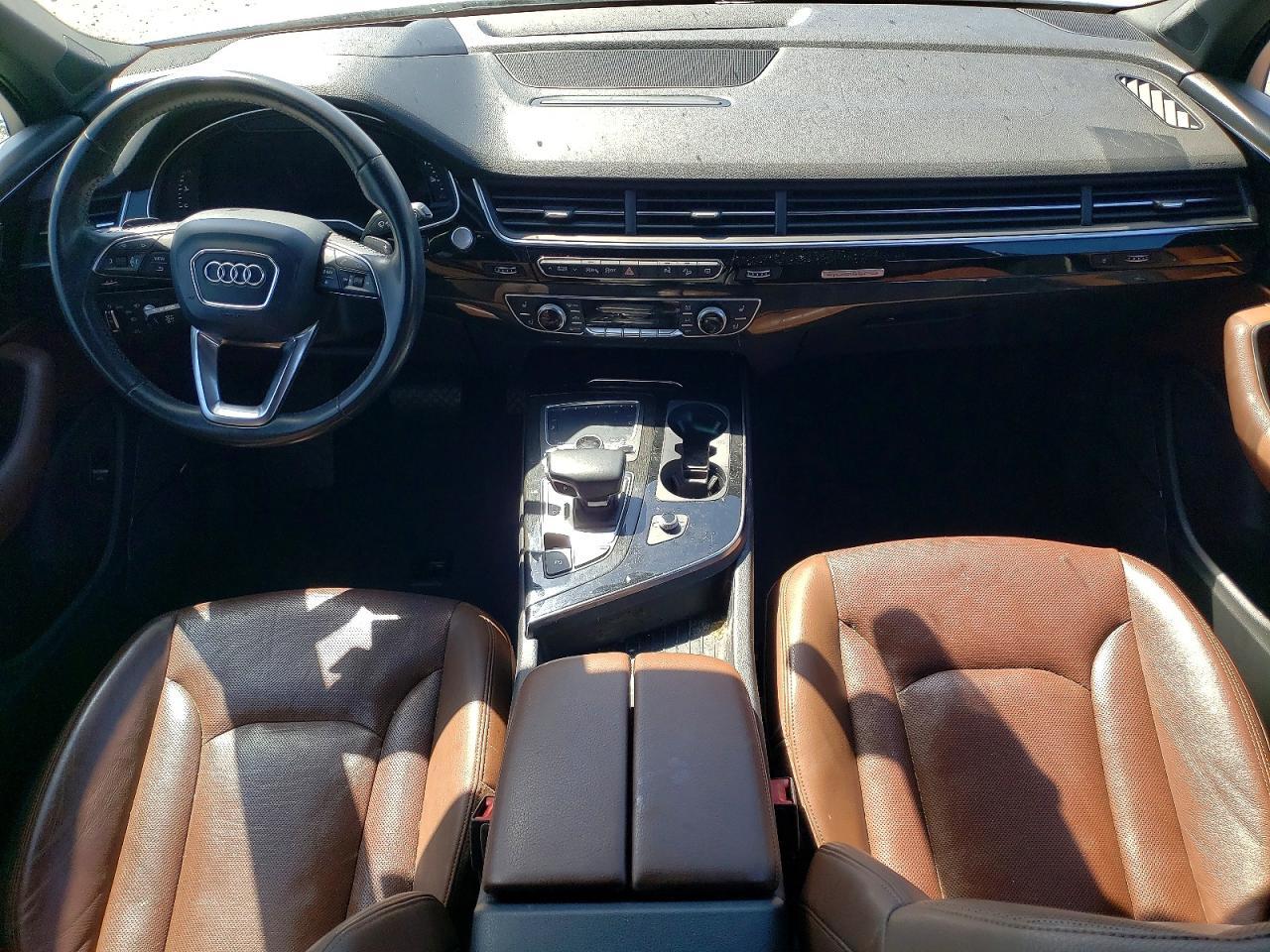 2018 Audi Q7 Prestige - zdjęcie 8