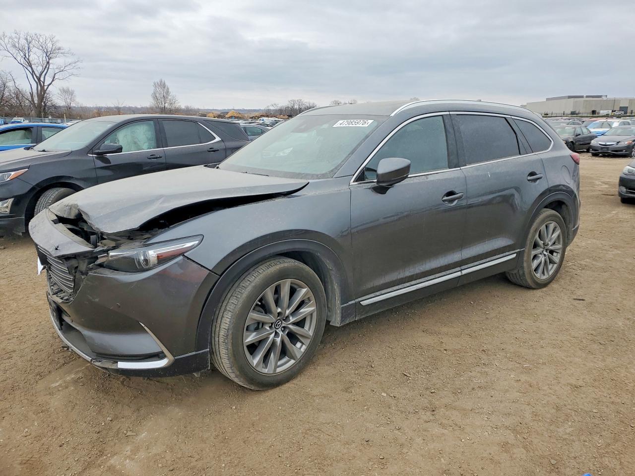 2019 Mazda Cx-9 Grand Touring - zdjęcie główne
