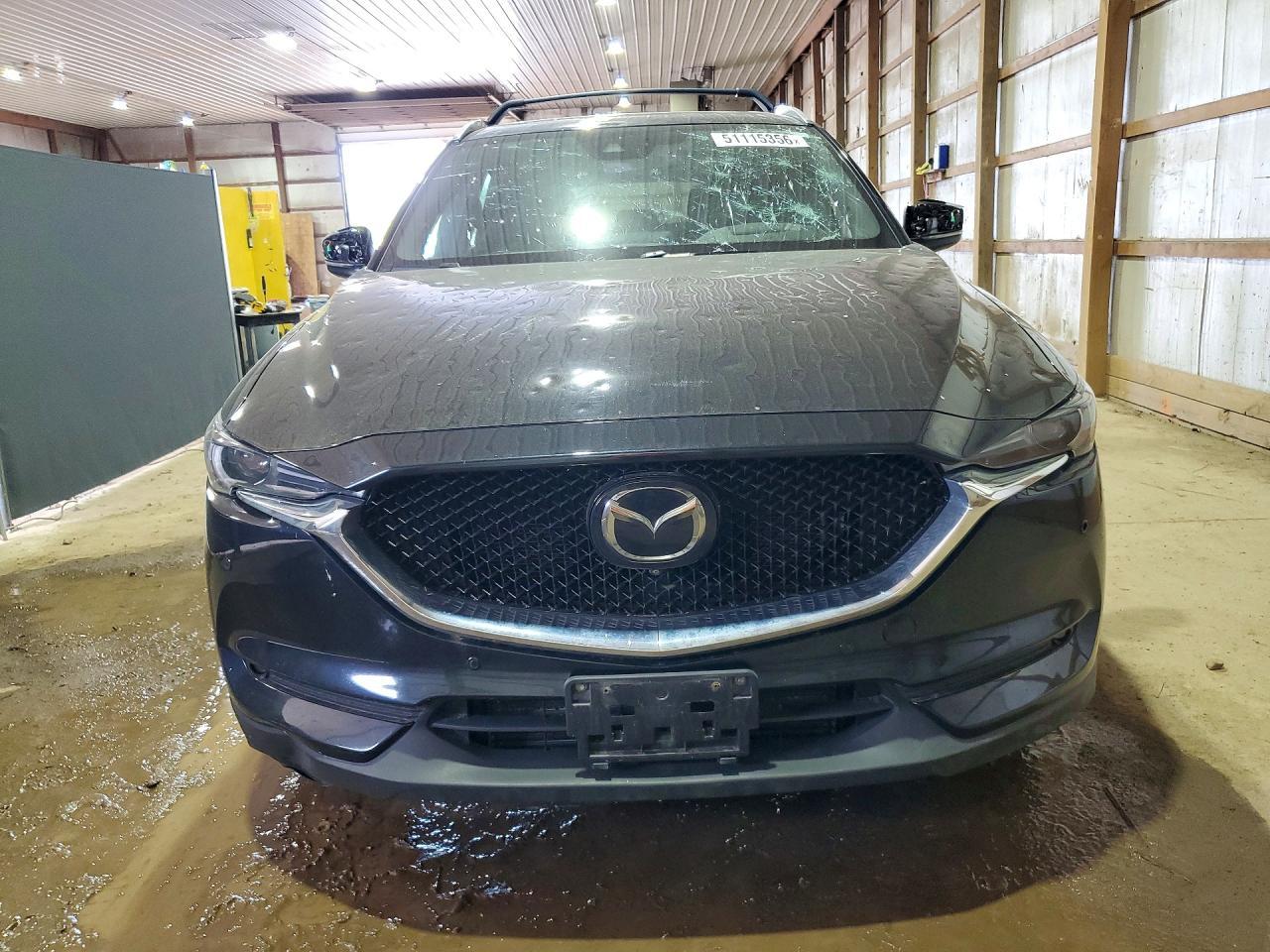 2019 Mazda Cx-5 Signature - zdjęcie 5