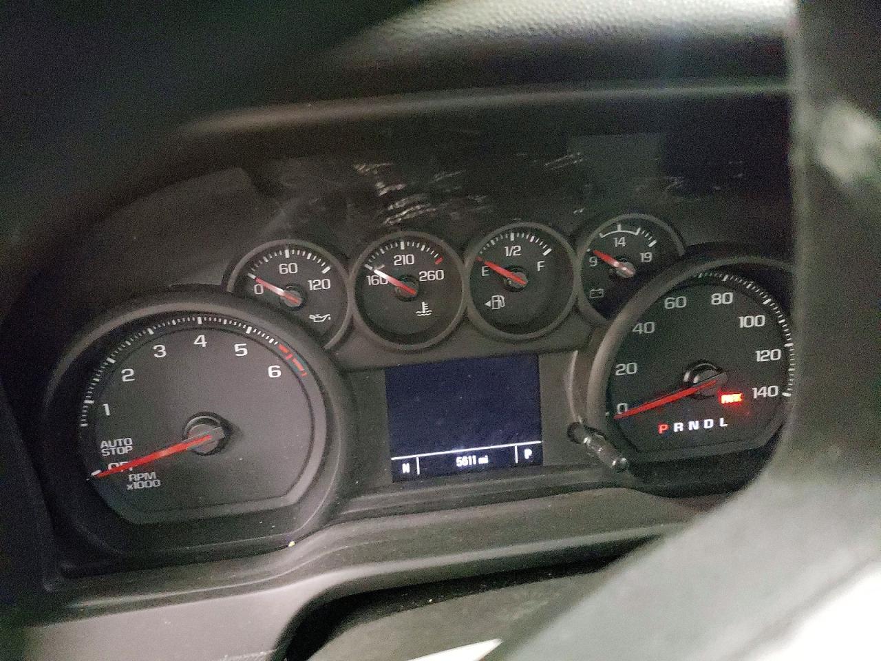 2026 Chevrolet Silverado C1500 - zdjęcie 9