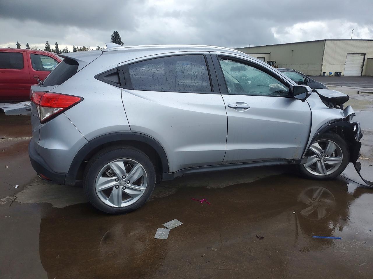 2020 Honda Hr-V Ex - zdjęcie 3