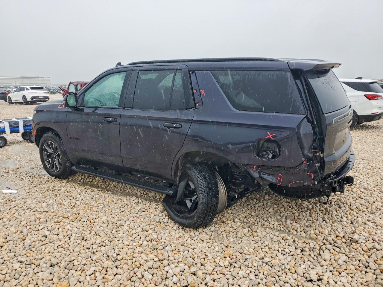 2022 Chevrolet Tahoe K1500 Ppv - zdjęcie 2