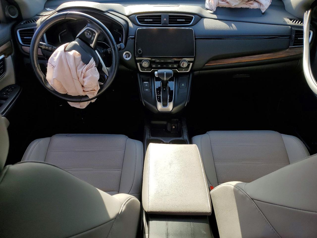 2017 Honda Cr-V Exl - zdjęcie 8