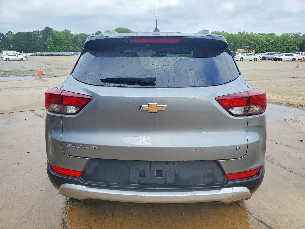 2026 Chevrolet Trailblazer Lt - zdjęcie 6