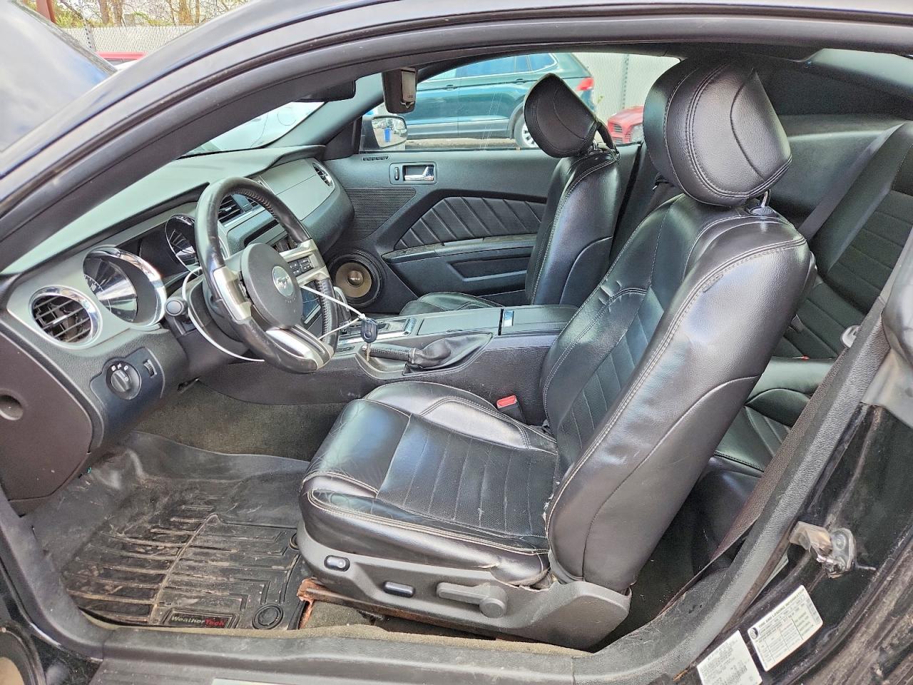 2014 Ford Mustang - zdjęcie 7