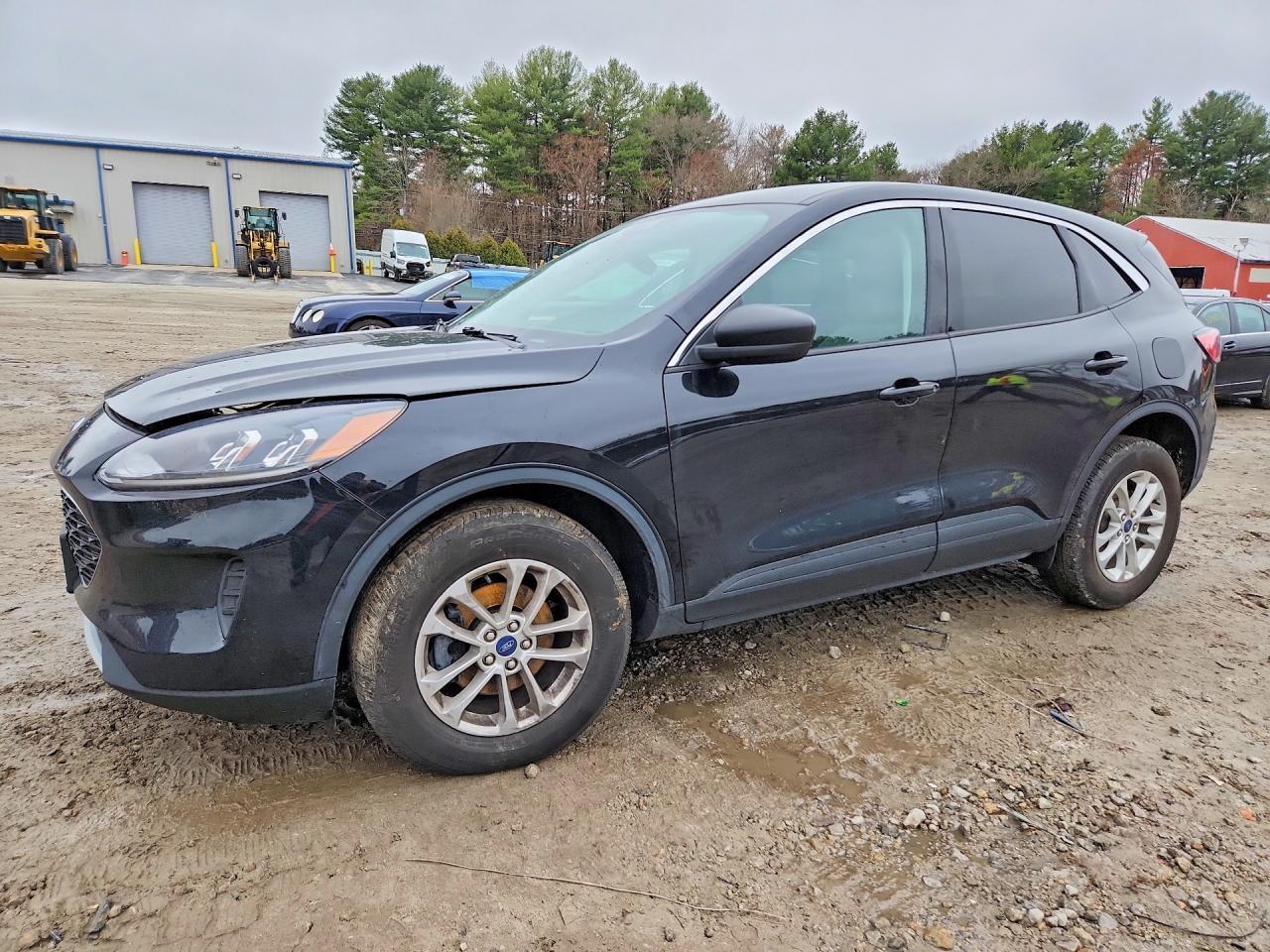 2022 Ford Escape Se - zdjęcie główne