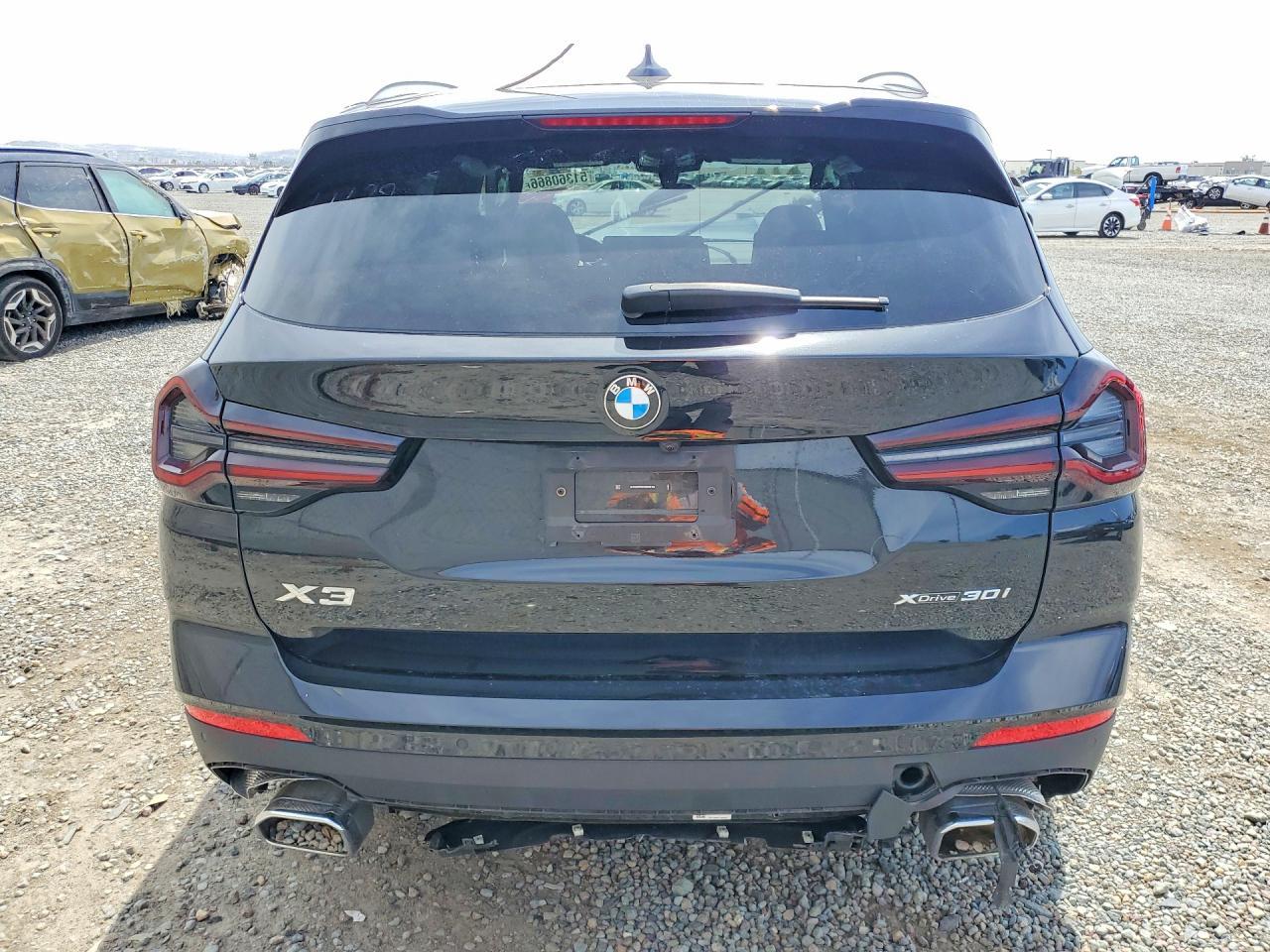 2024 BMW X3 xDrive30I - zdjęcie 6