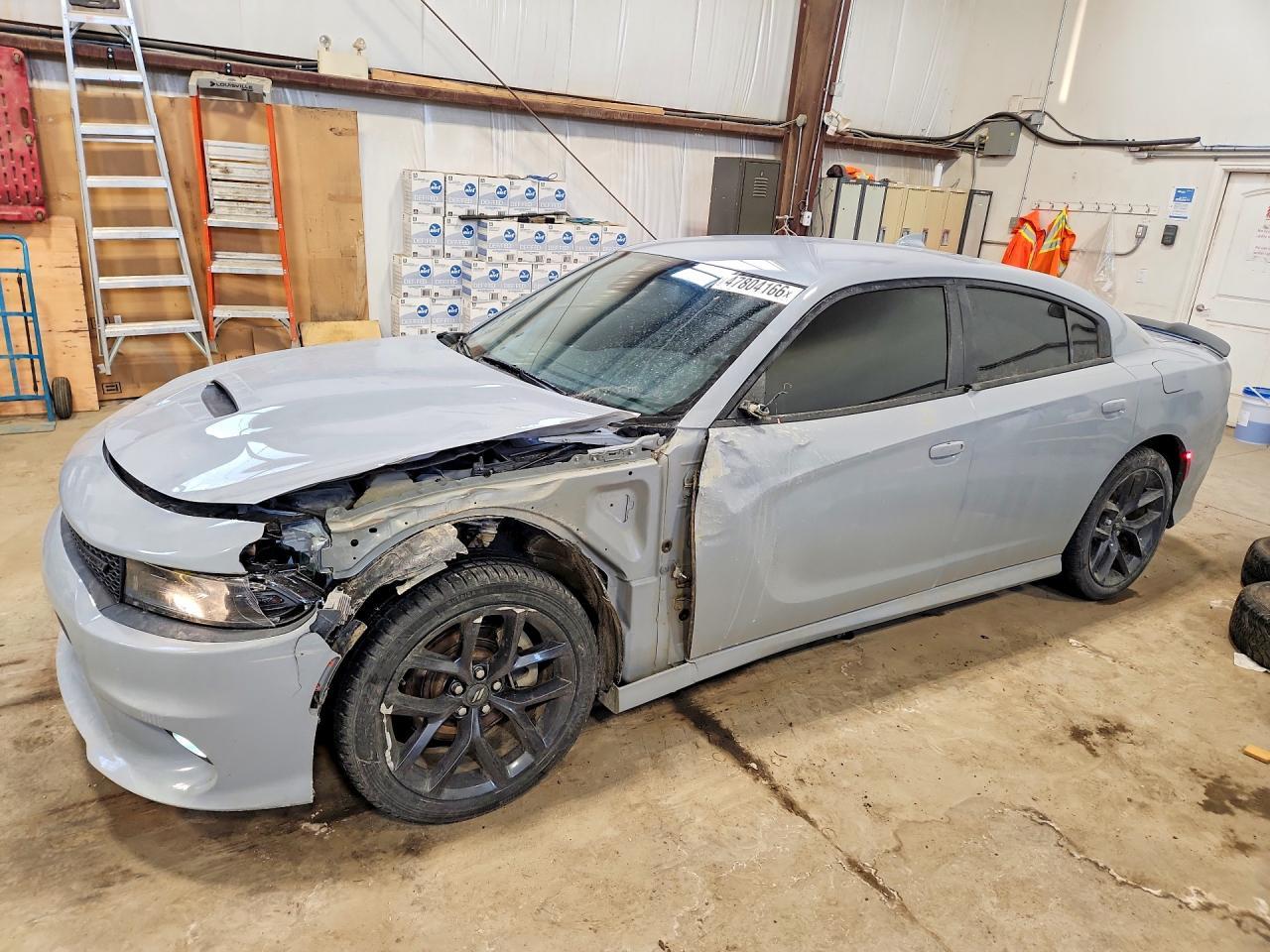 2022 Dodge Charger Gt - zdjęcie główne