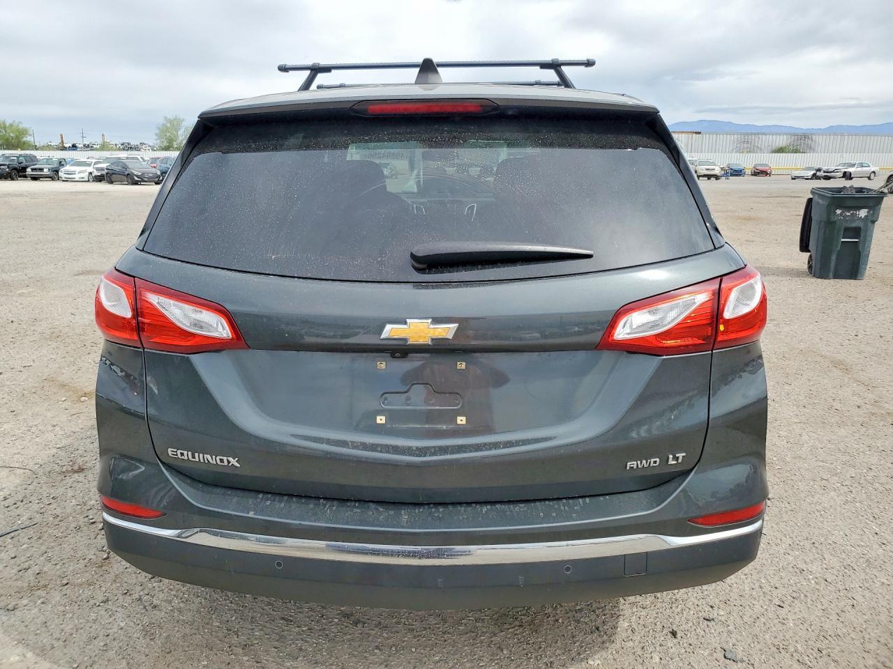 2018 Chevrolet Equinox Lt - zdjęcie 6