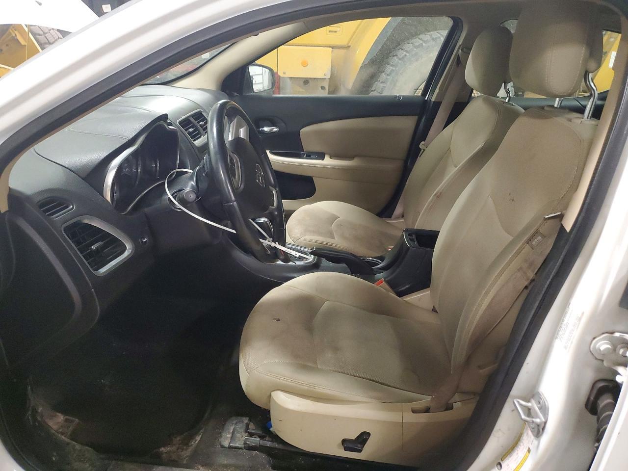 2013 Dodge Avenger Sxt - zdjęcie 7