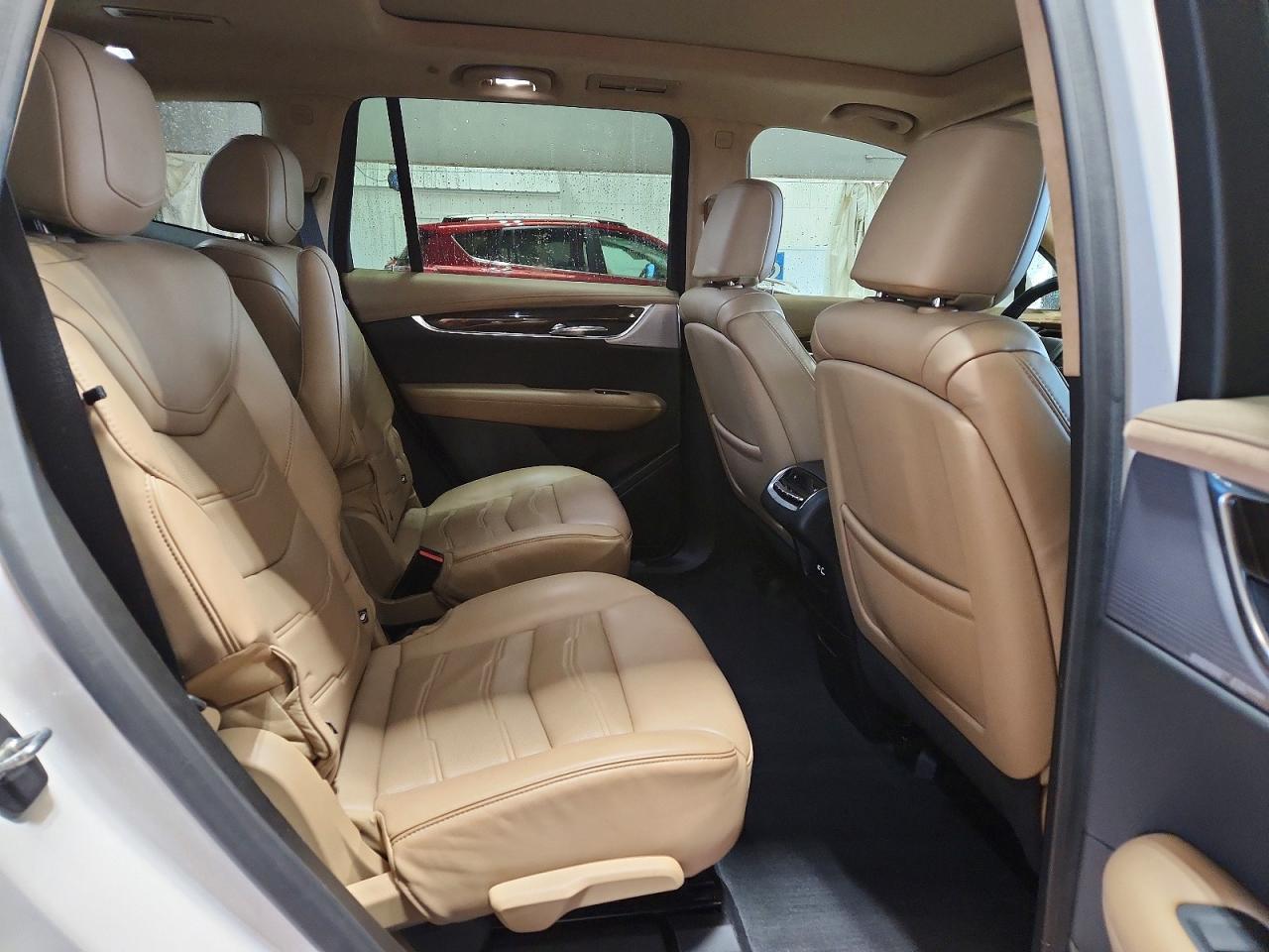 2022 Cadillac Xt6 Platinum Premium Luxury - zdjęcie 11