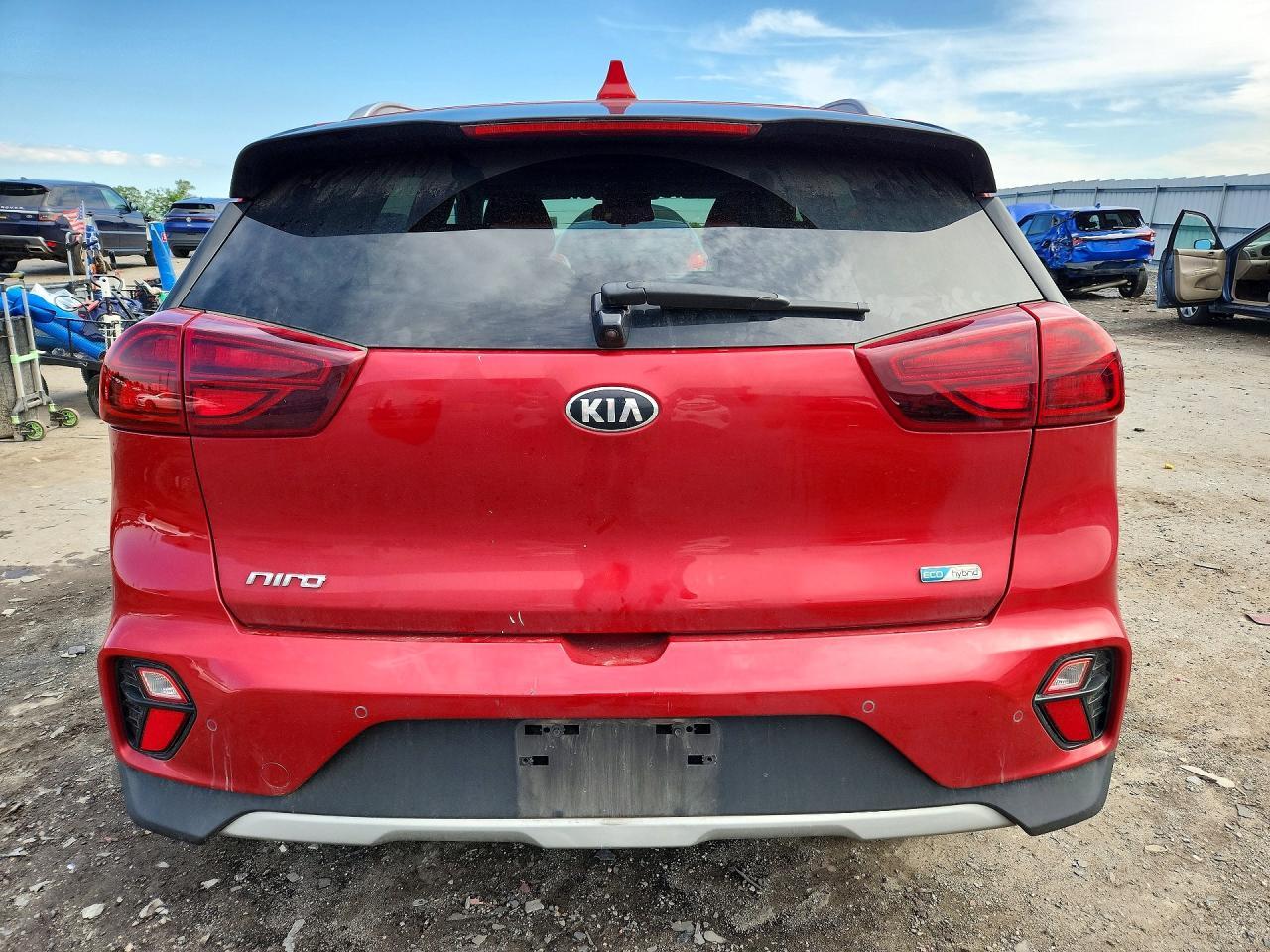2021 Kia Niro Ex Premium - zdjęcie 6