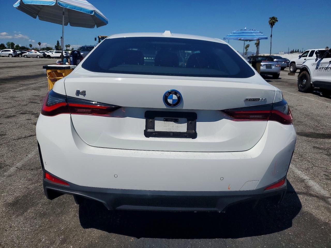 2024 BMW I4 Edrive 35 - zdjęcie 6