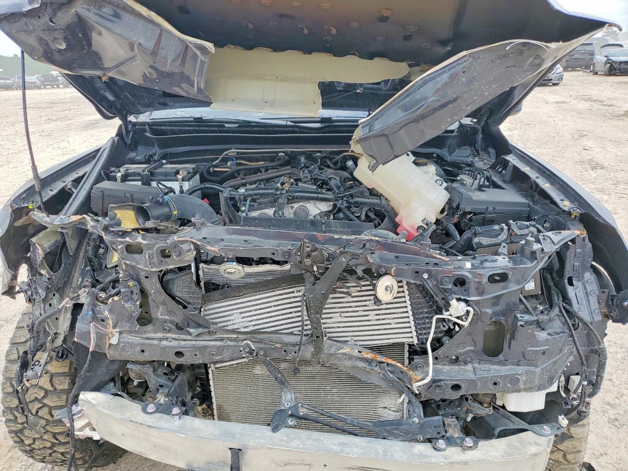 2025 Toyota Tacoma Sr5 - zdjęcie 11