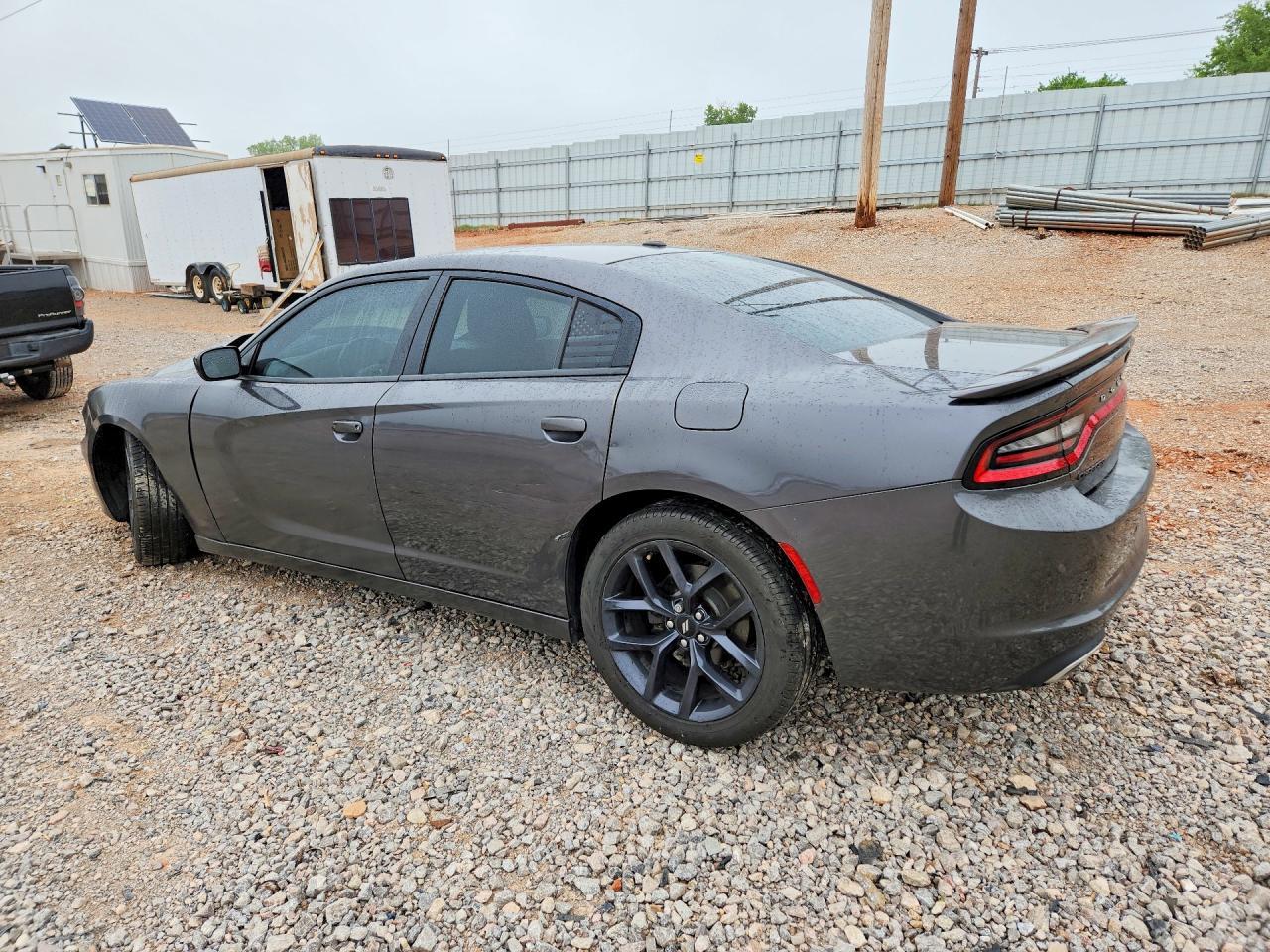 2019 Dodge Charger Sxt - zdjęcie 2