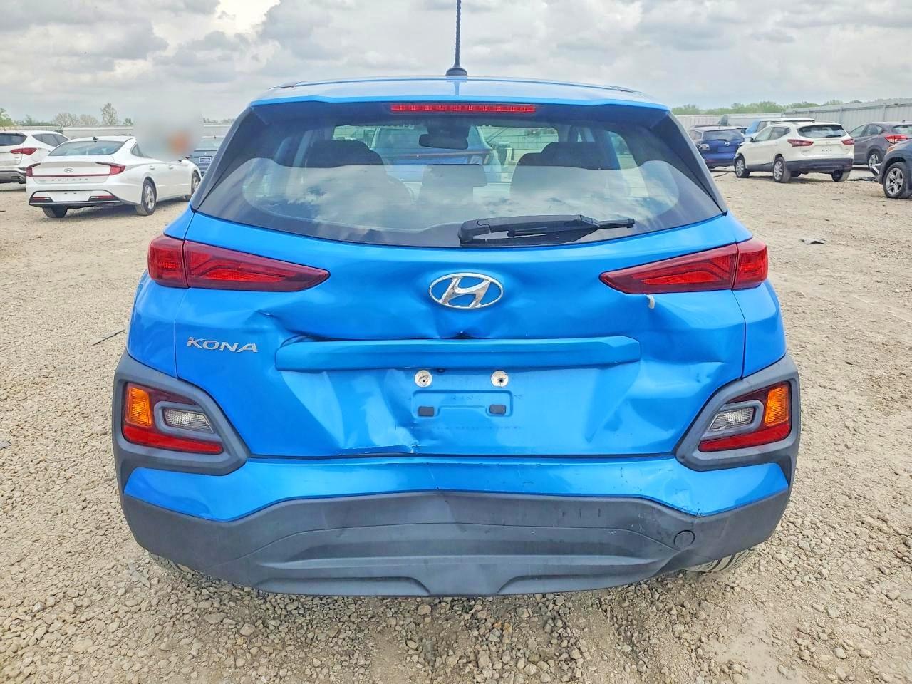 2020 Hyundai Kona Se - zdjęcie 6