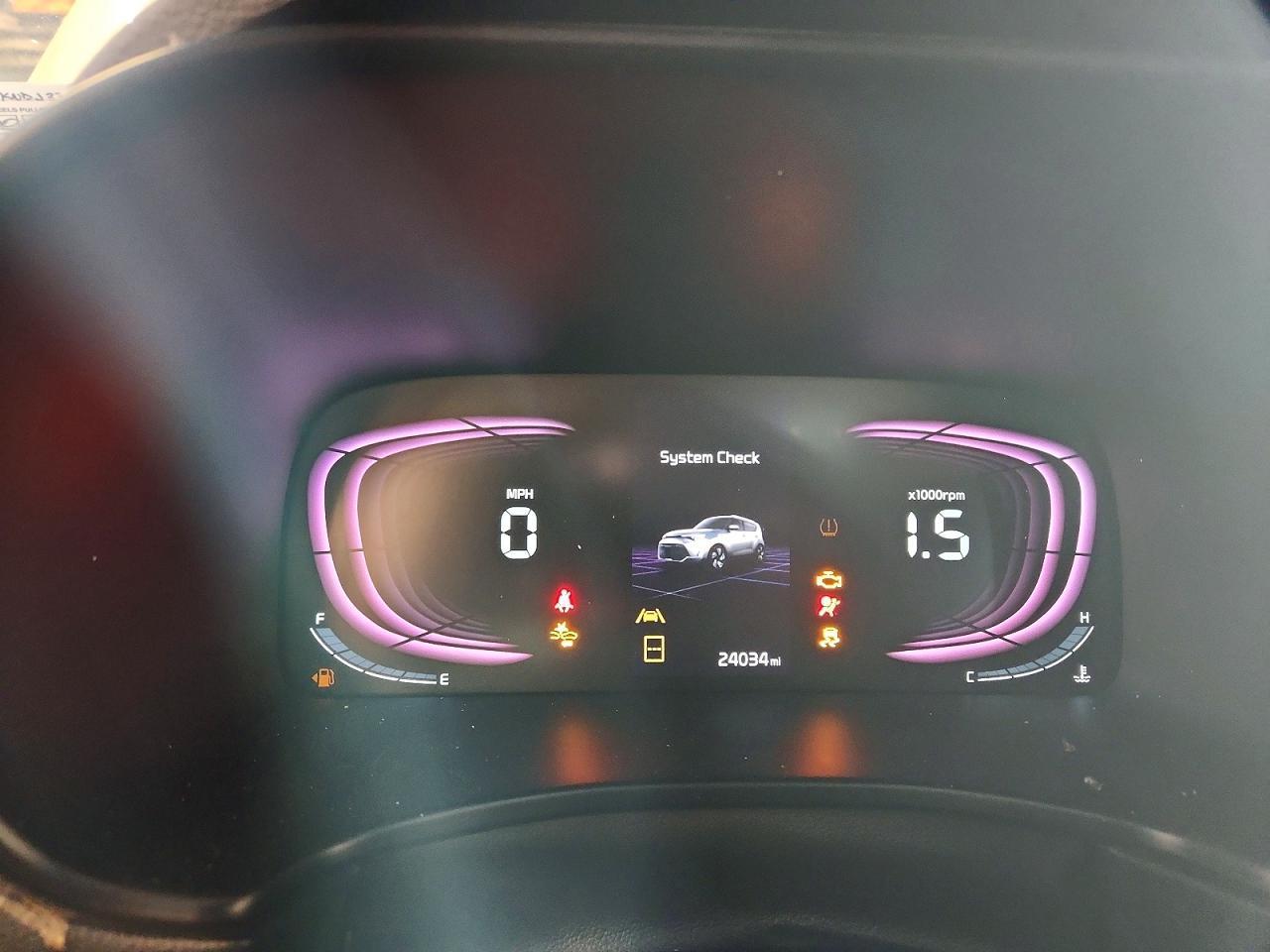 2023 Kia Soul Ex - zdjęcie 9