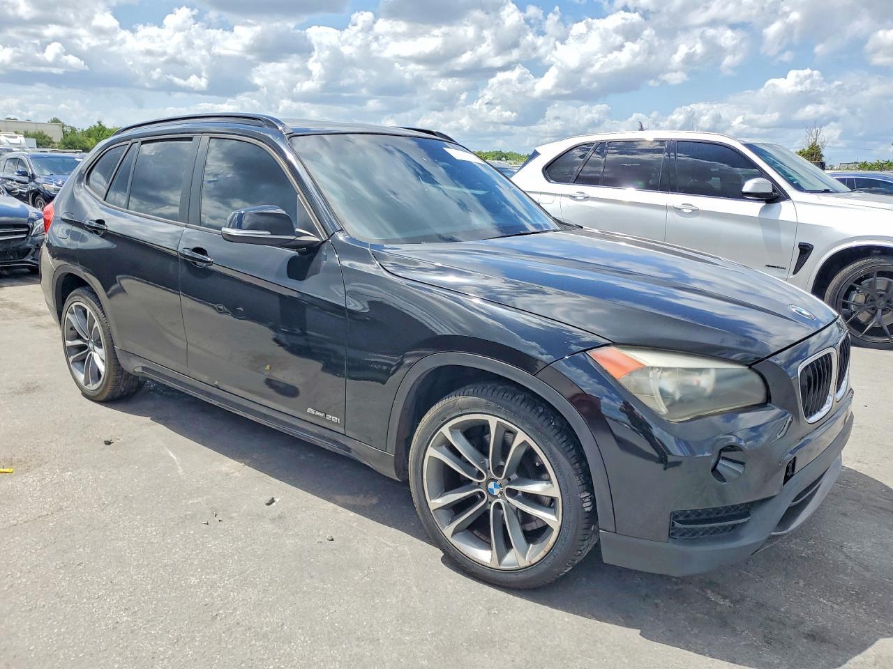 2014 BMW X1 Sdrive28I - zdjęcie 4