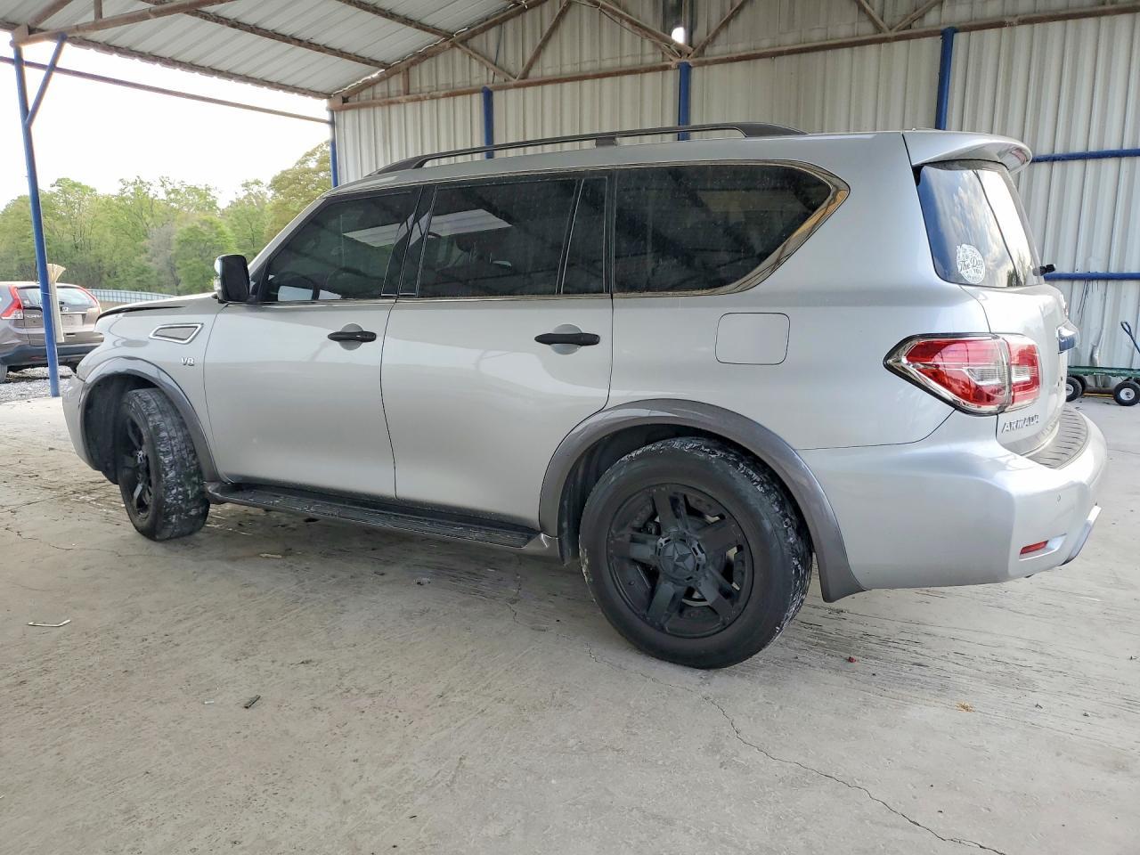 2020 Nissan Armada Sl - zdjęcie 2