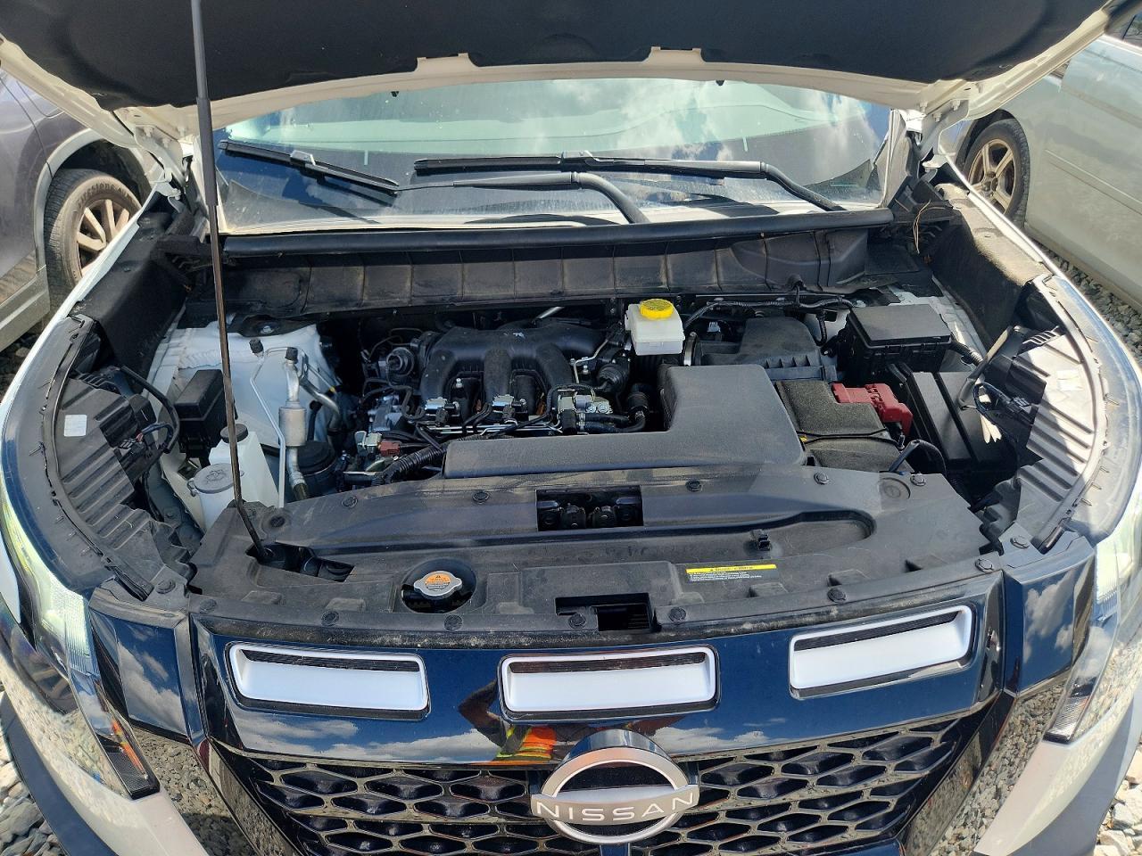 2023 Nissan Pathfinder Rock Creek - zdjęcie 12