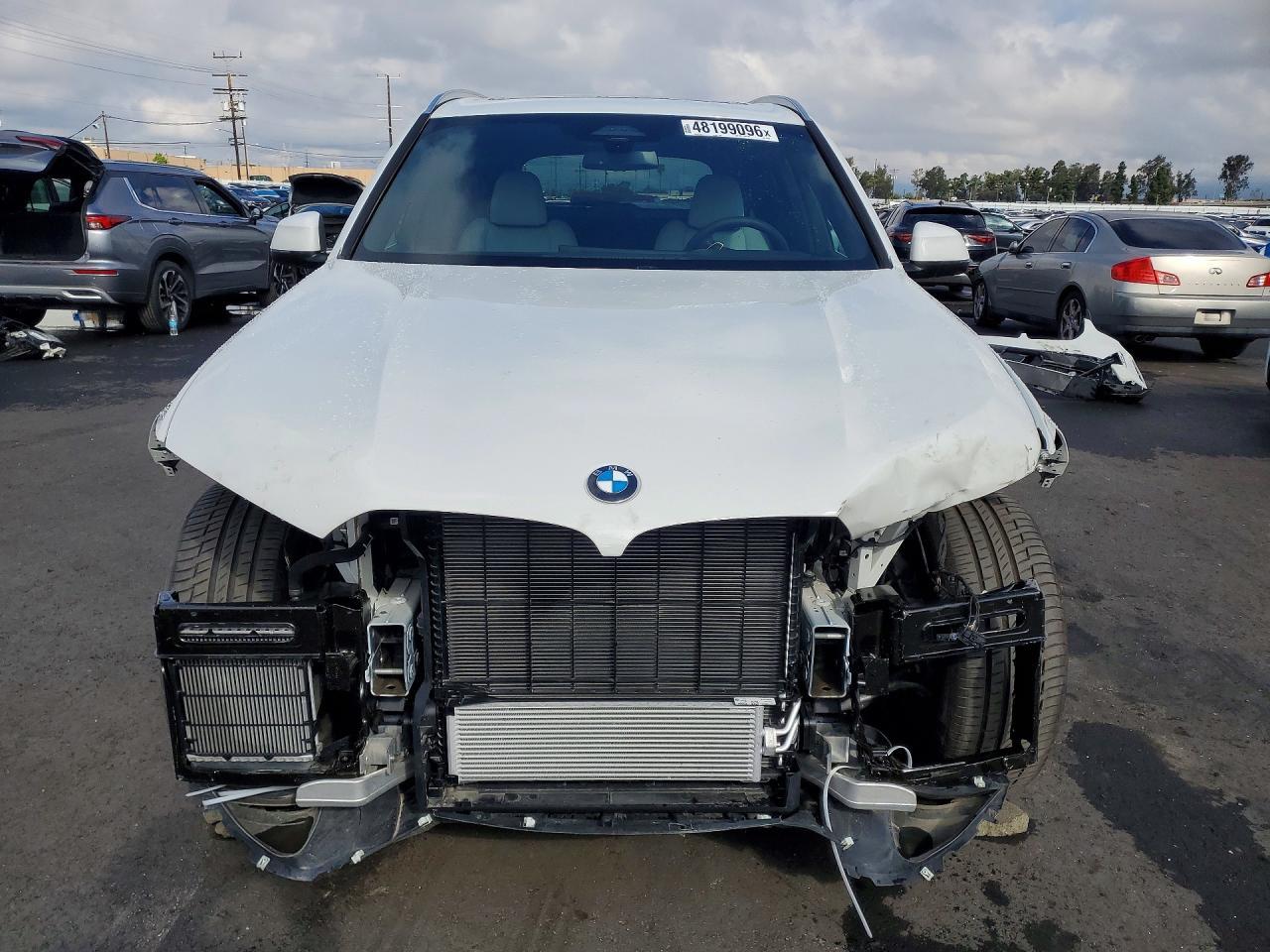 2025 BMW X5 Sdrive 40I - zdjęcie 5